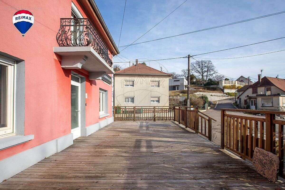 Autre à RAMMERSMATT