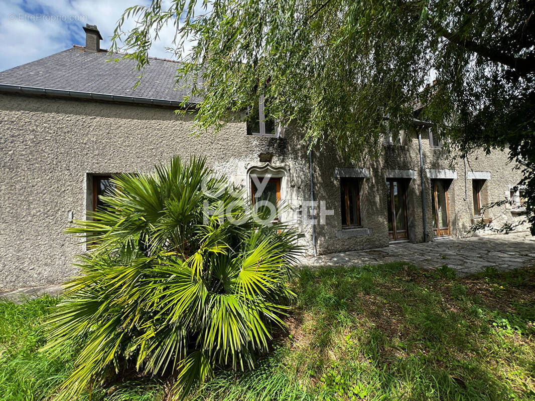 Maison à HIREL