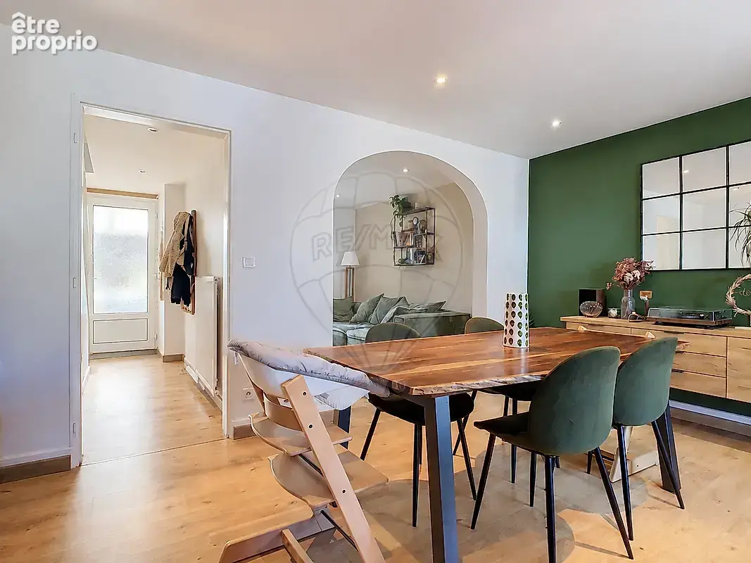 Maison 3 chambre(s) à vendre - photo 4