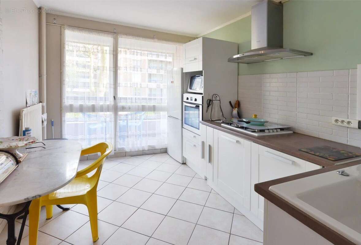 Appartement à CROSNE