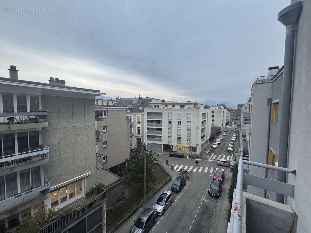 Appartement à GRENOBLE