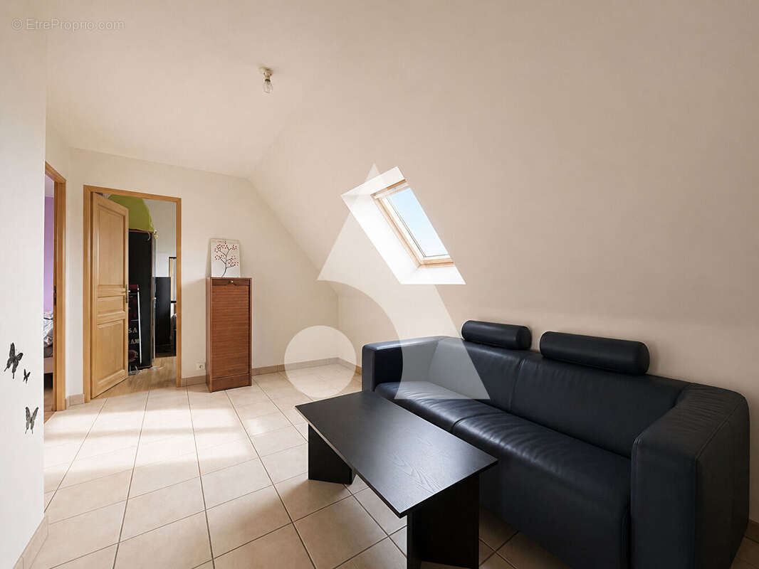 Maison à MERLEVENEZ