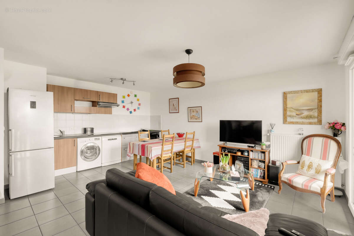 Appartement à CASTANET-TOLOSAN