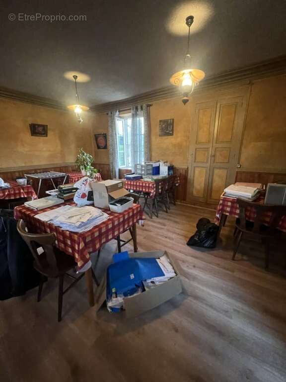 Appartement à SAINT-SYMPHORIEN-DE-MARMAGNE