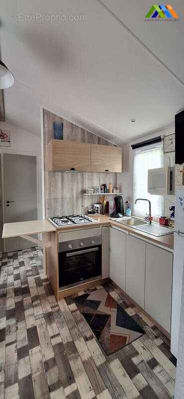 Maison 34 m² à Saint-Blancard  - photo 3