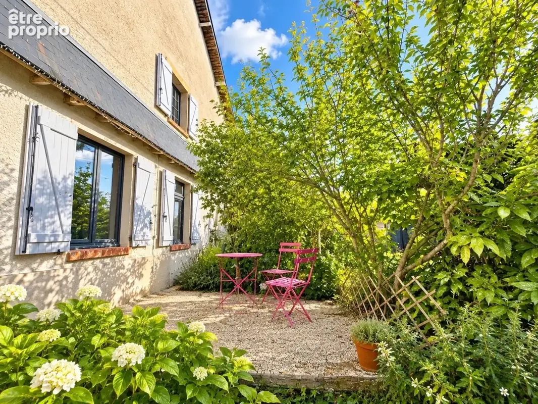 Maison à vendre 7 pièces NERONDES (18) - photo 2