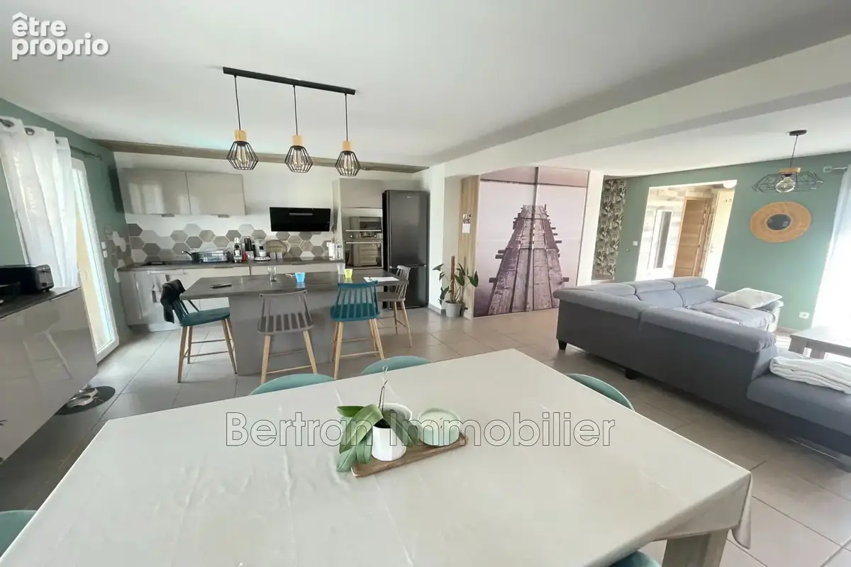 Maison 4 pièces 92 m² à vendre à Pia (66380) - photo 3