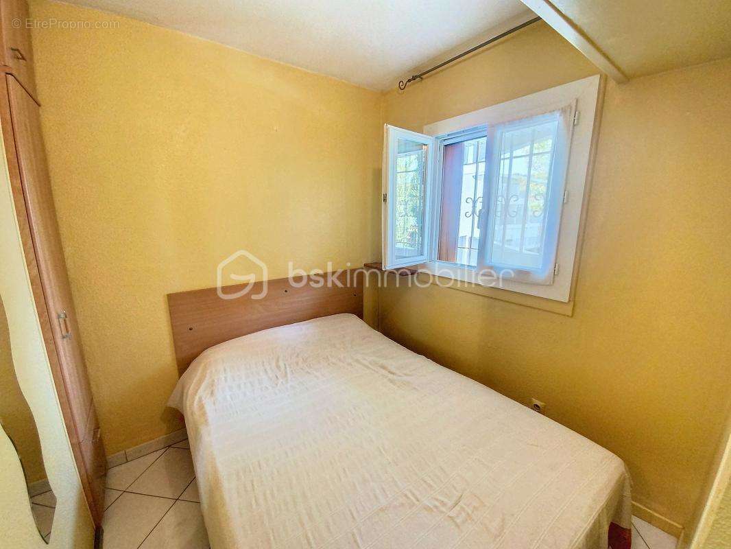 Appartement à LA GRANDE-MOTTE