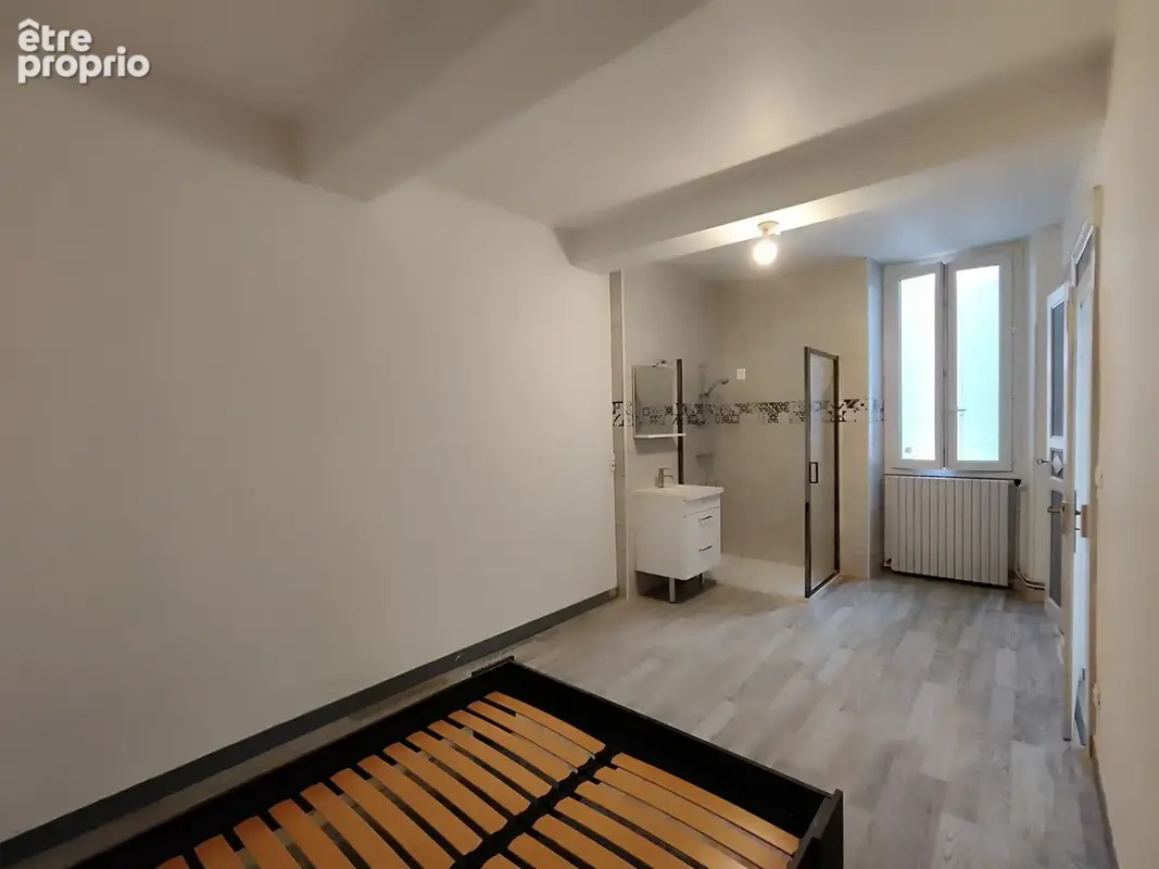 Maison de ville avec local commercial - photo 3