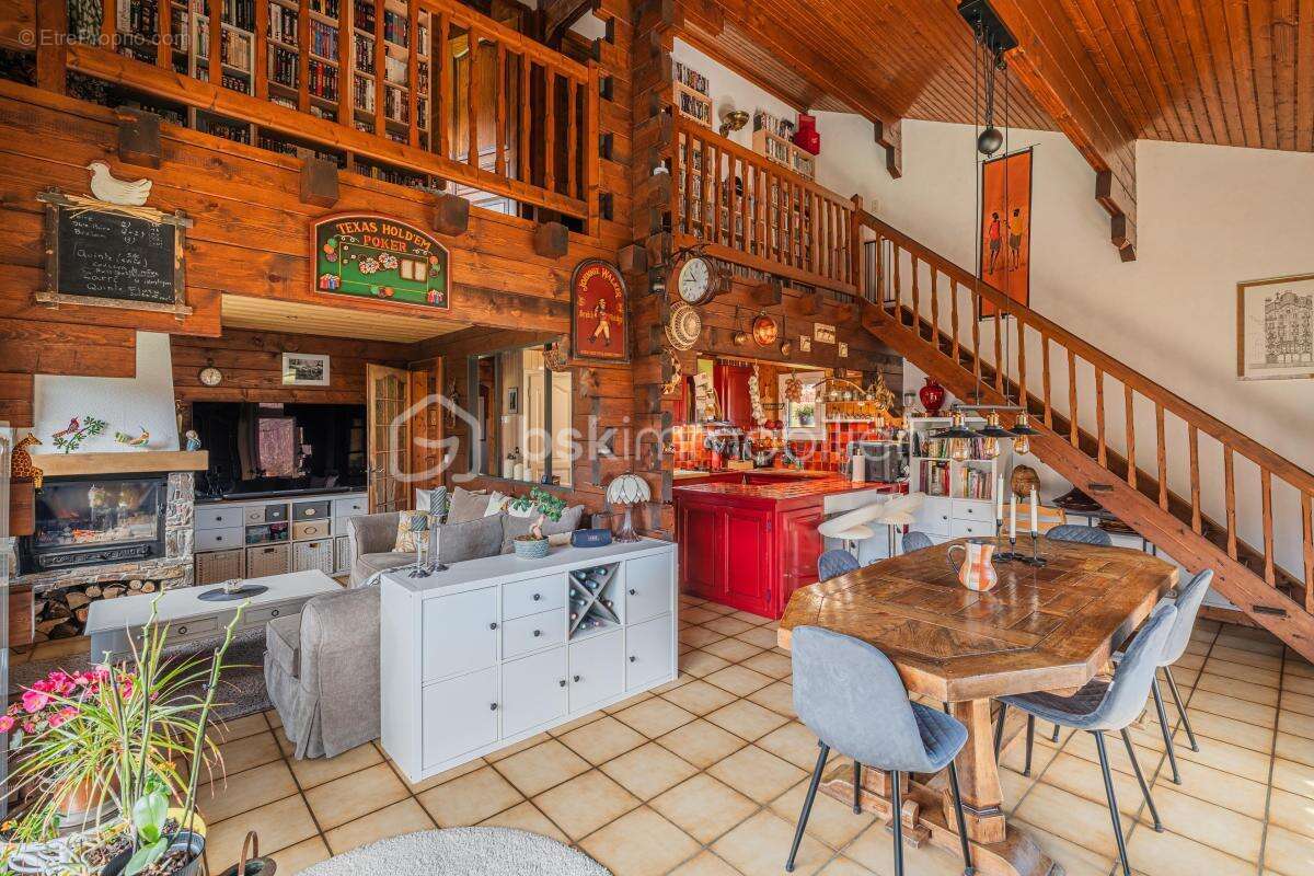 Maison à MIEUSSY