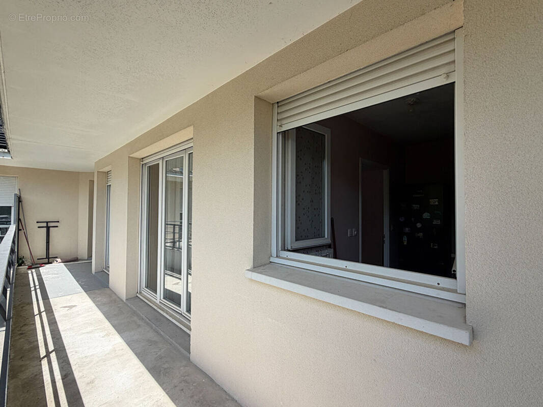 Appartement à MEAUX