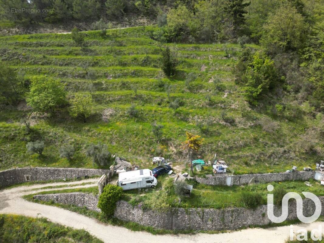 Photo 1 - Terrain à PIERREFEU