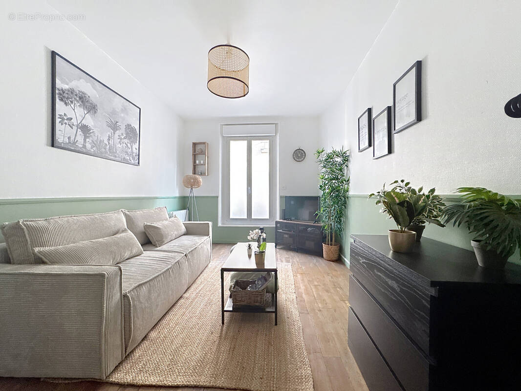 Appartement à REIMS