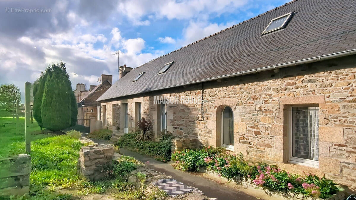 Maison à TREGUIER