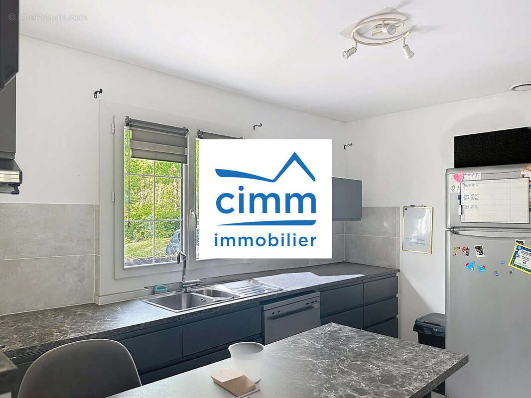 Maison à LA BUSSIERE