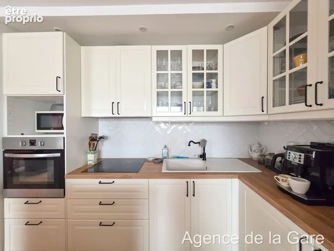 6 min gare -  Appartement 2 pièces 40m² Maisons-Laffitte - photo 3