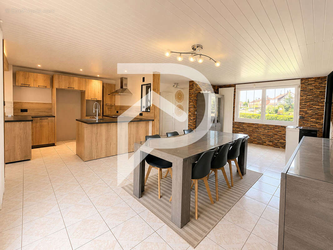Semi individuelle + appartement T2 indépendant - photo 2