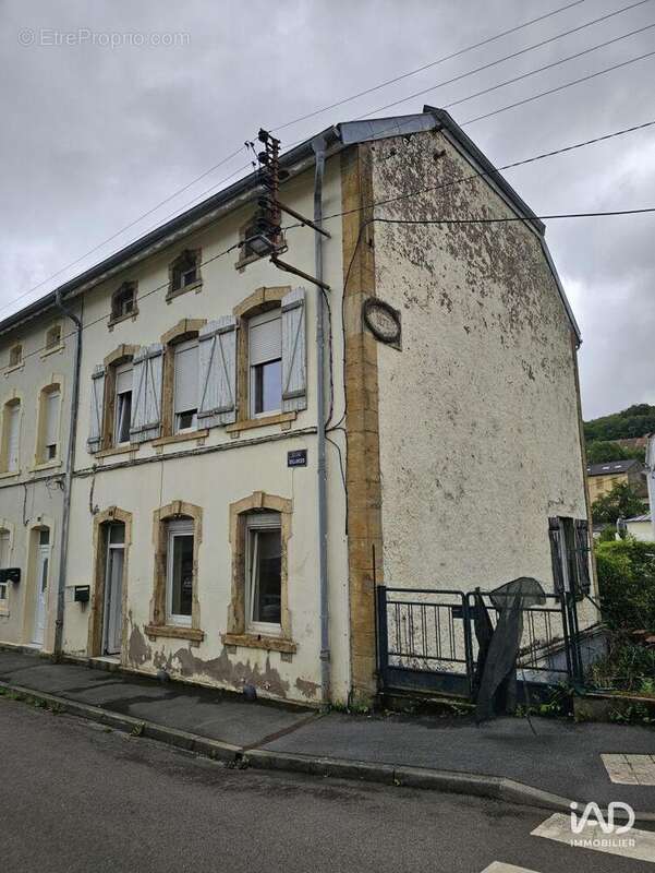 Photo 2 - Maison à VILLERUPT