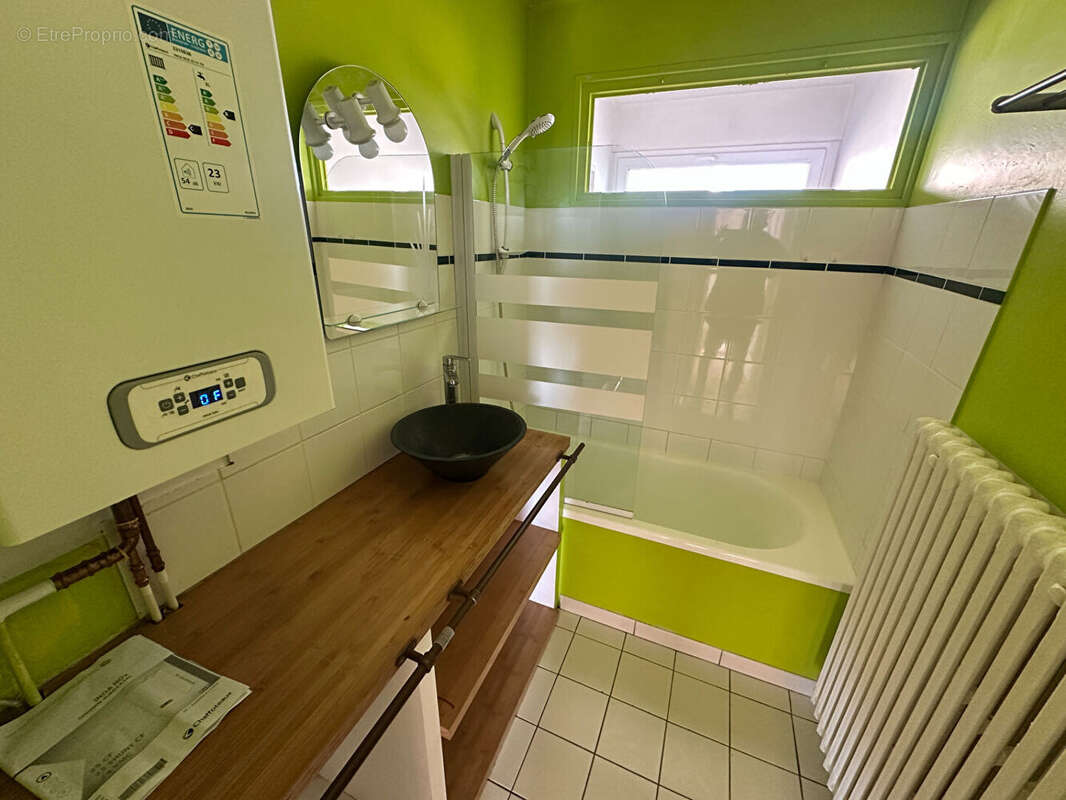 Appartement à METZ