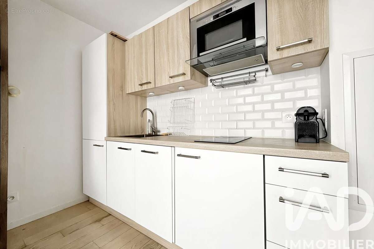 Photo 6 - Appartement à MONTEVRAIN