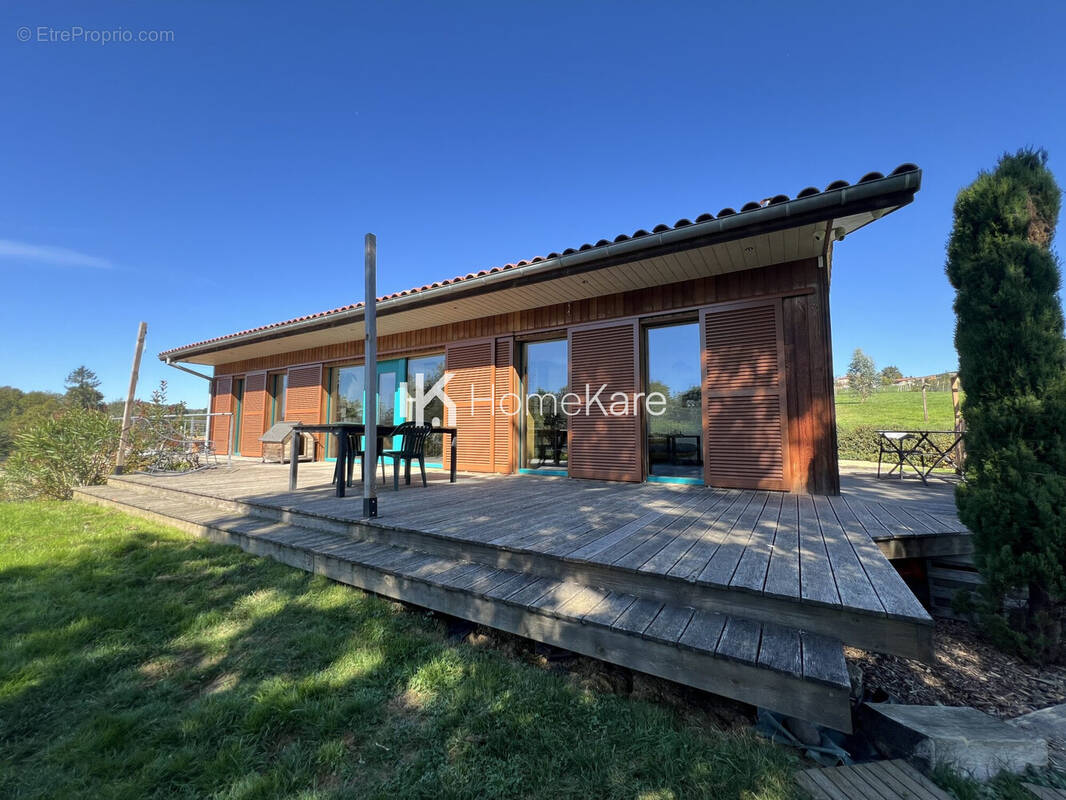 Maison à SAINT-GAUDENS