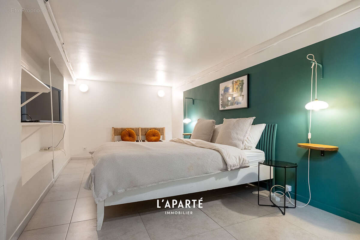 Appartement à MARSEILLE-7E