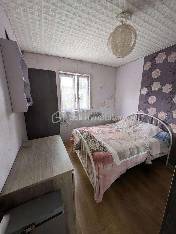 Maison à DOMPIERRE-BECQUINCOURT