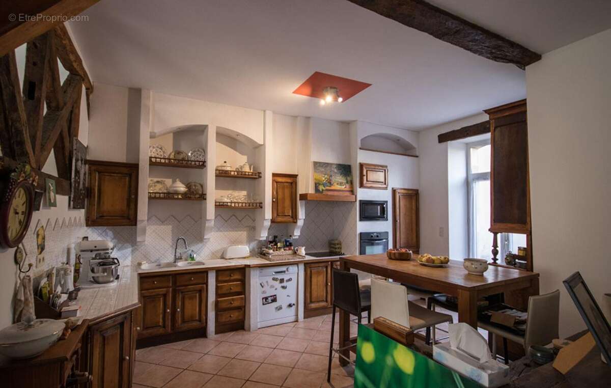 Maison à MIRANDE