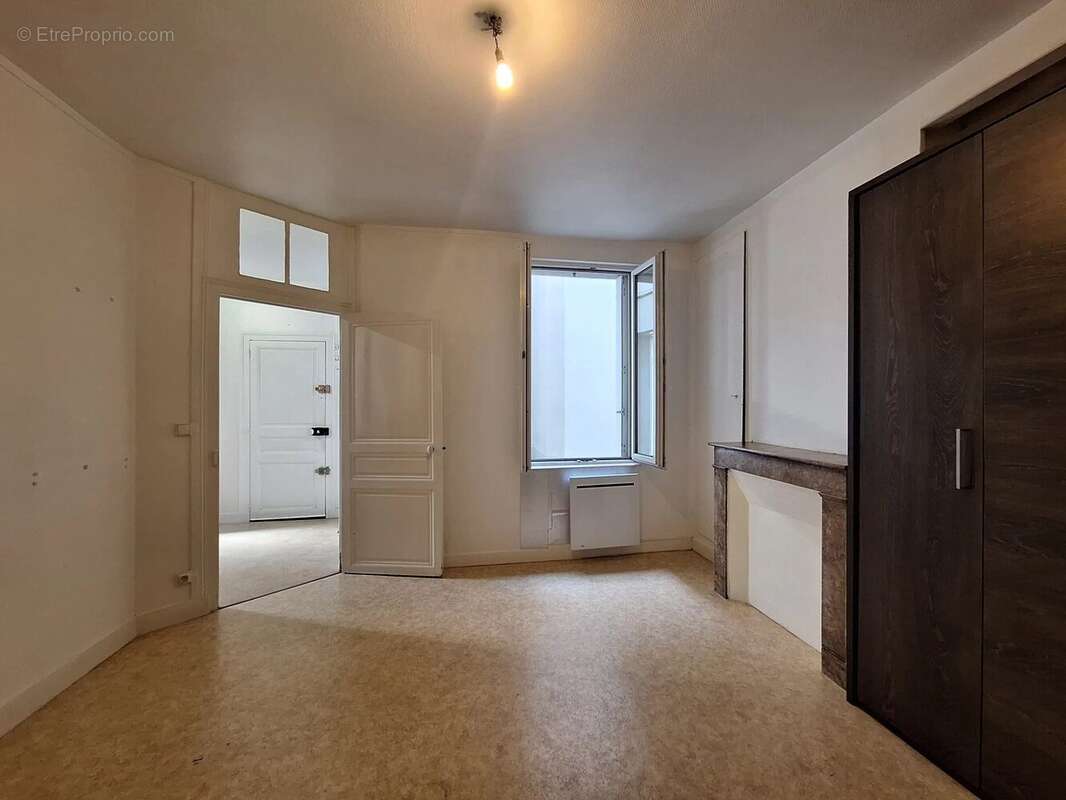 Appartement à TOURS