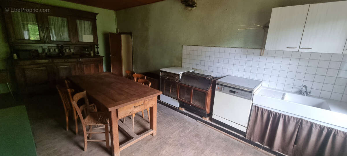 Maison à PRADES-D&#039;AUBRAC