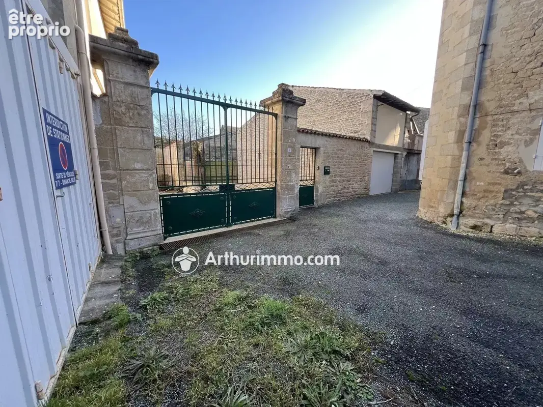Vente Parking-box Aulnay(17470) 16 500ï¿œ - photo 9