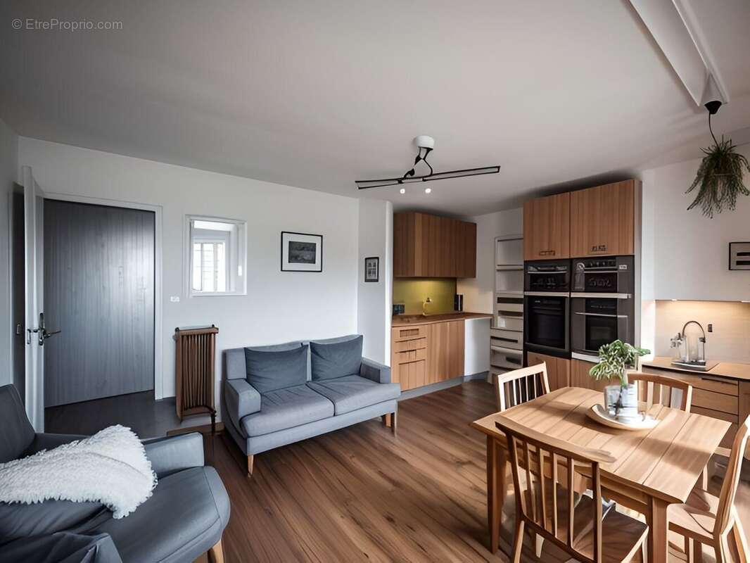 Anglet - opportunité :  studio à 50 m de la plage - photo 7