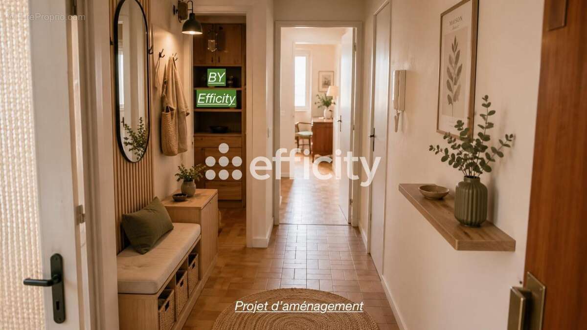 Appartement - photo 11