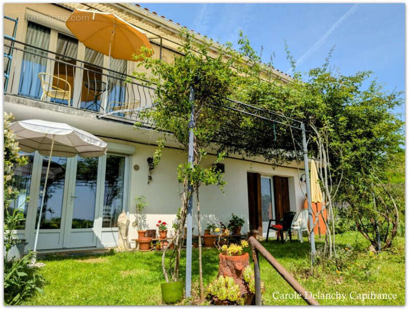 Maison à VIELLA