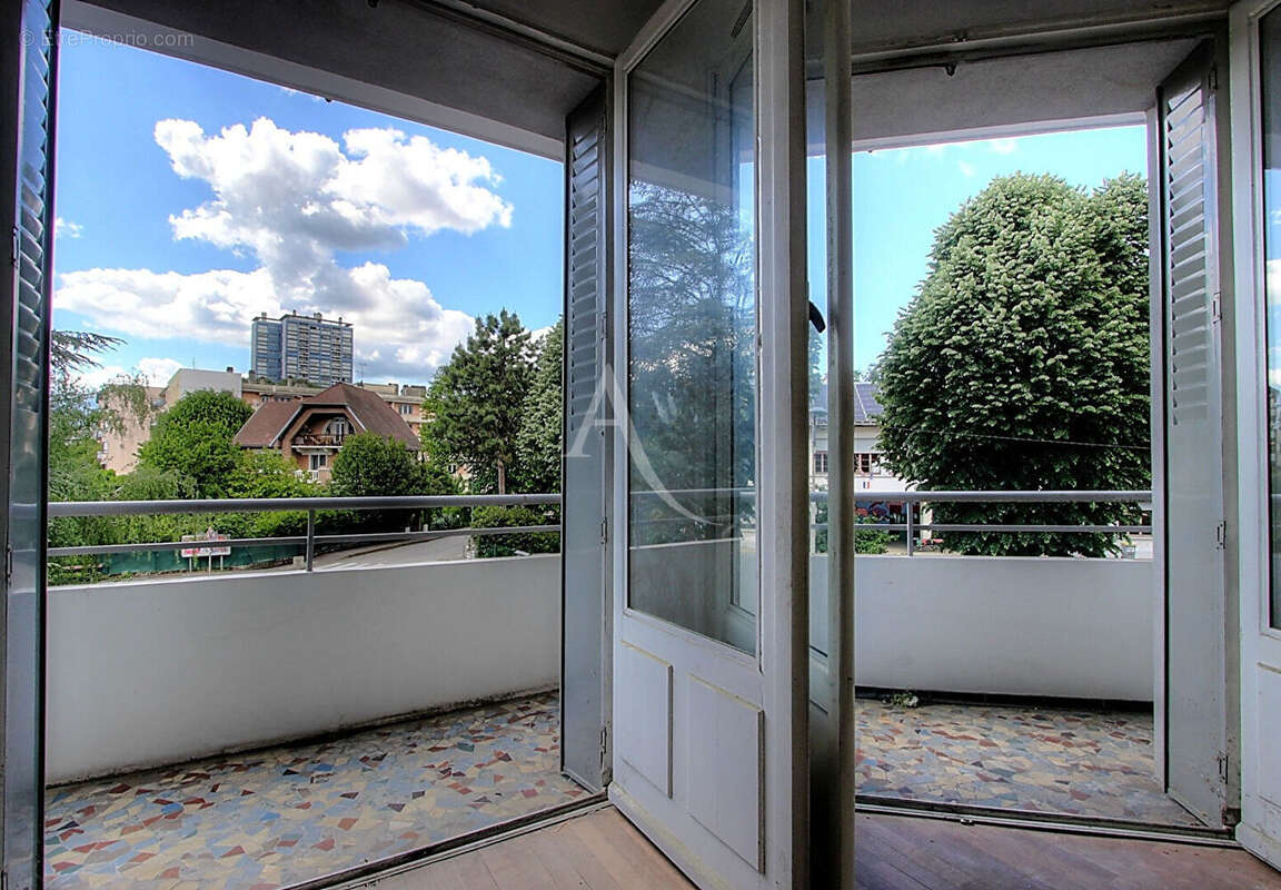 Appartement à CHAMBERY