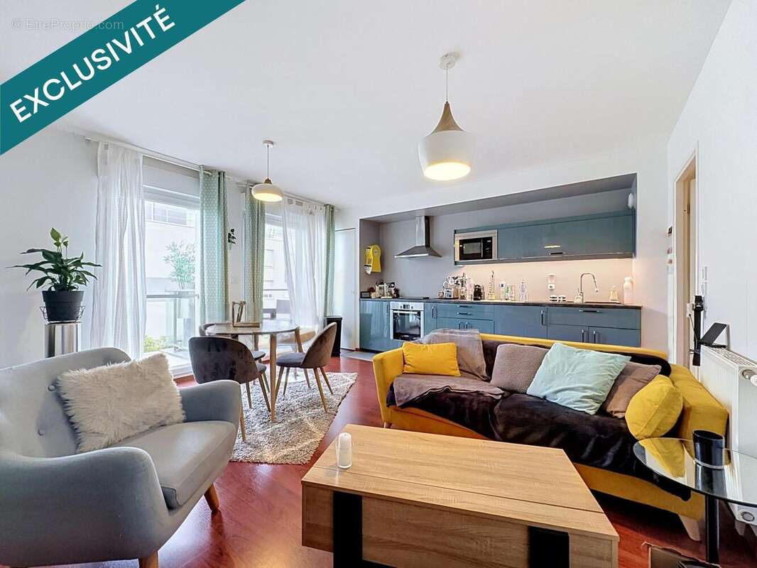 Photo 2 - Appartement à REIMS
