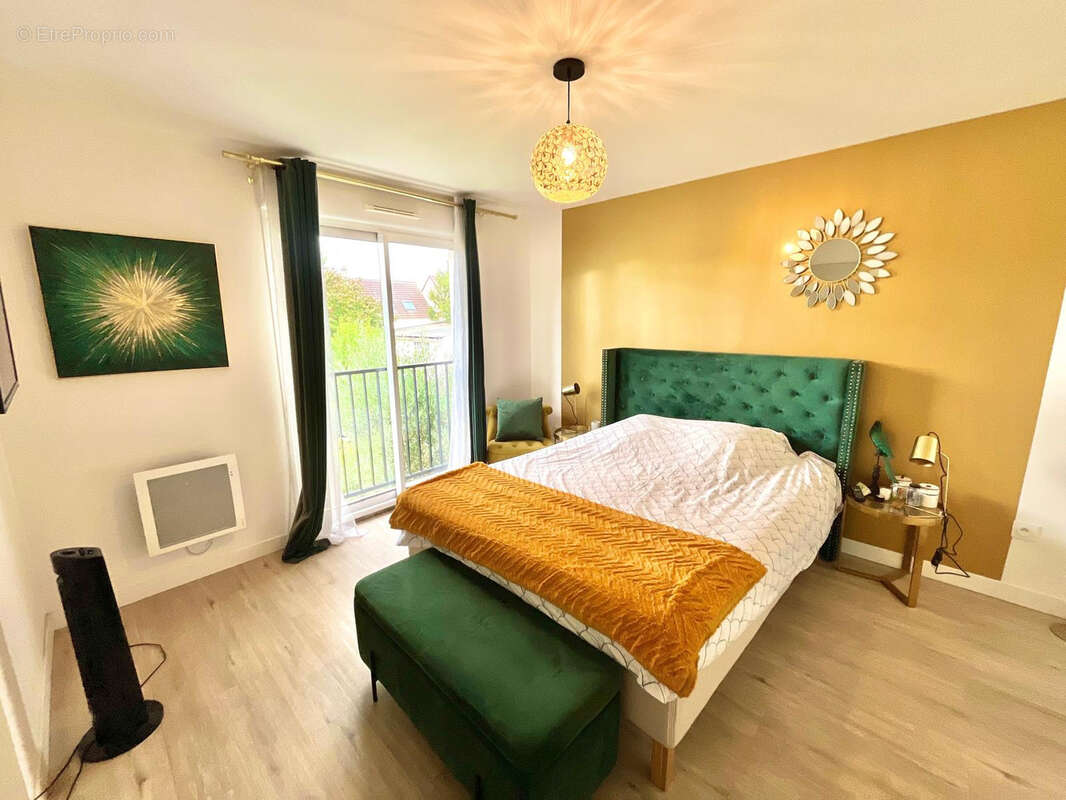 Maison à MITRY-MORY