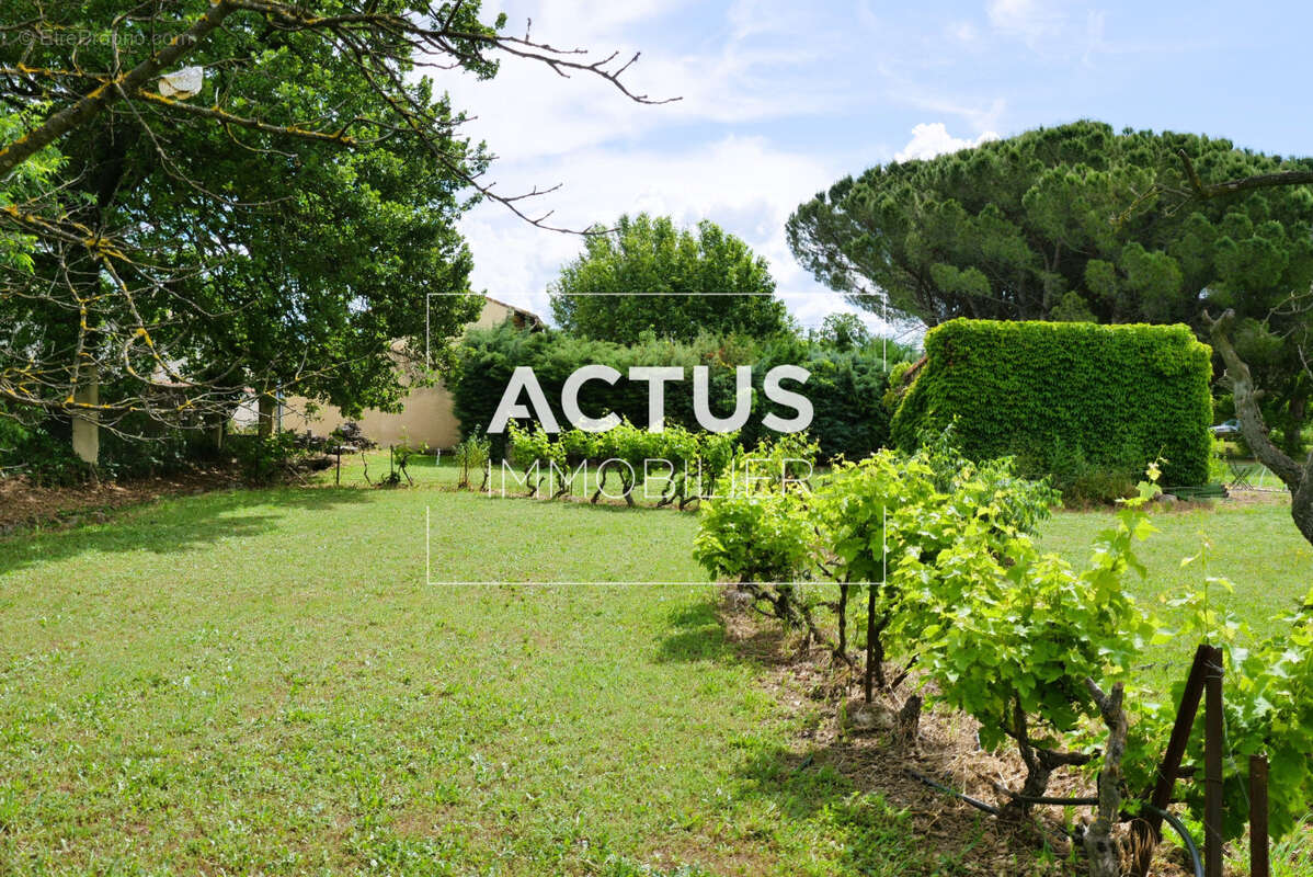 Maison à SALON-DE-PROVENCE