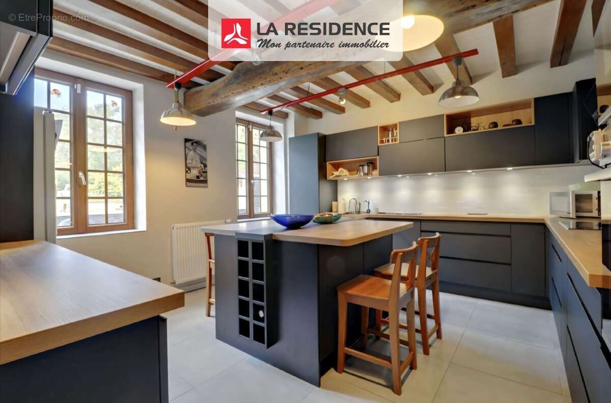 Maison à PACY-SUR-EURE