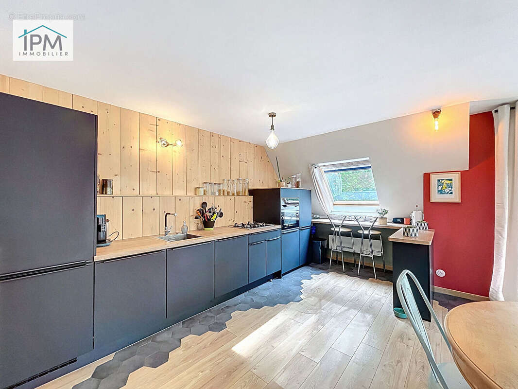 Appartement à ESCHAU