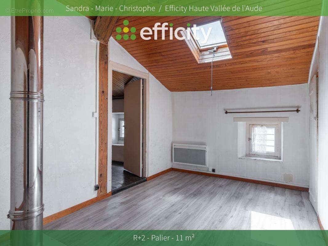 Maison de village - photo 13