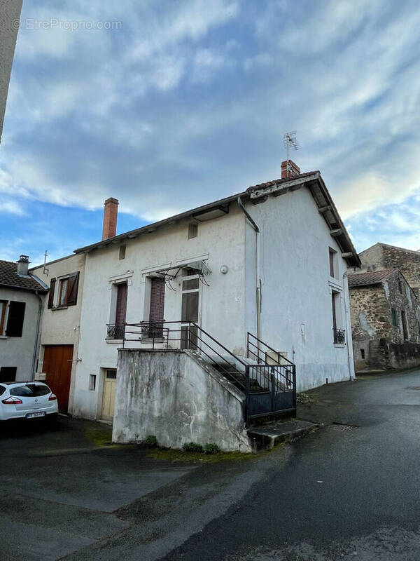 Maison à TAILHAC