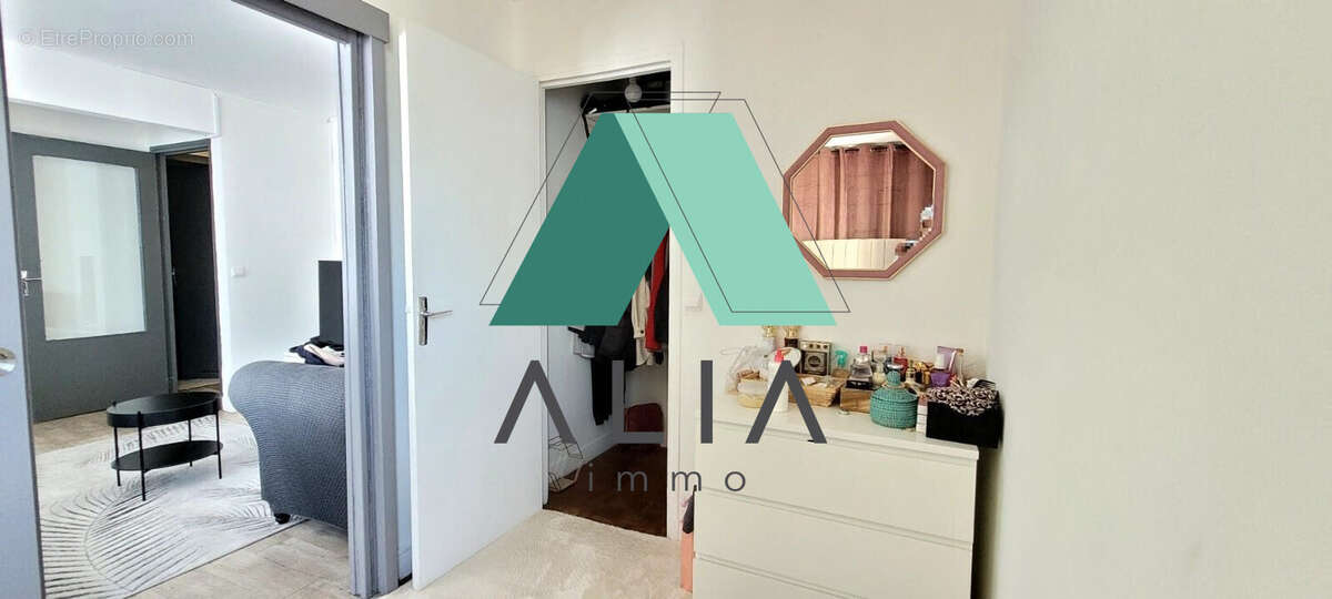 Appartement à VILLIERS-LE-BEL