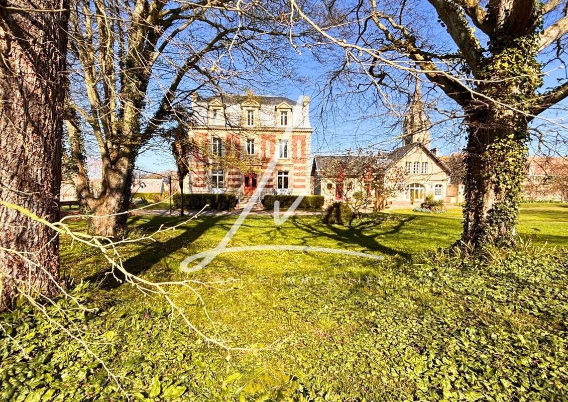 Maison à DOUVRES-LA-DELIVRANDE