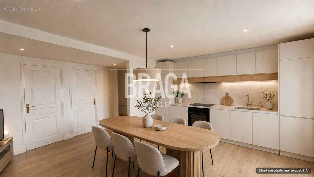 Appartement à WIMEREUX