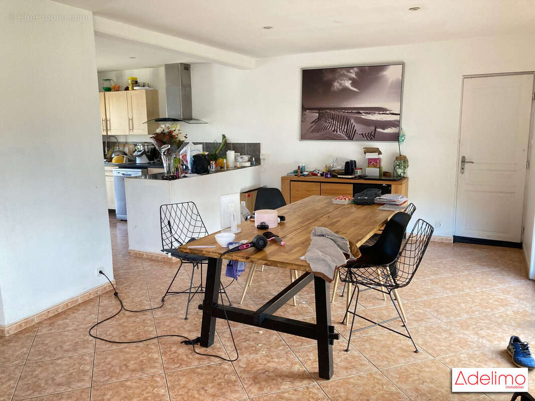 Maison à SAINT-GILLES