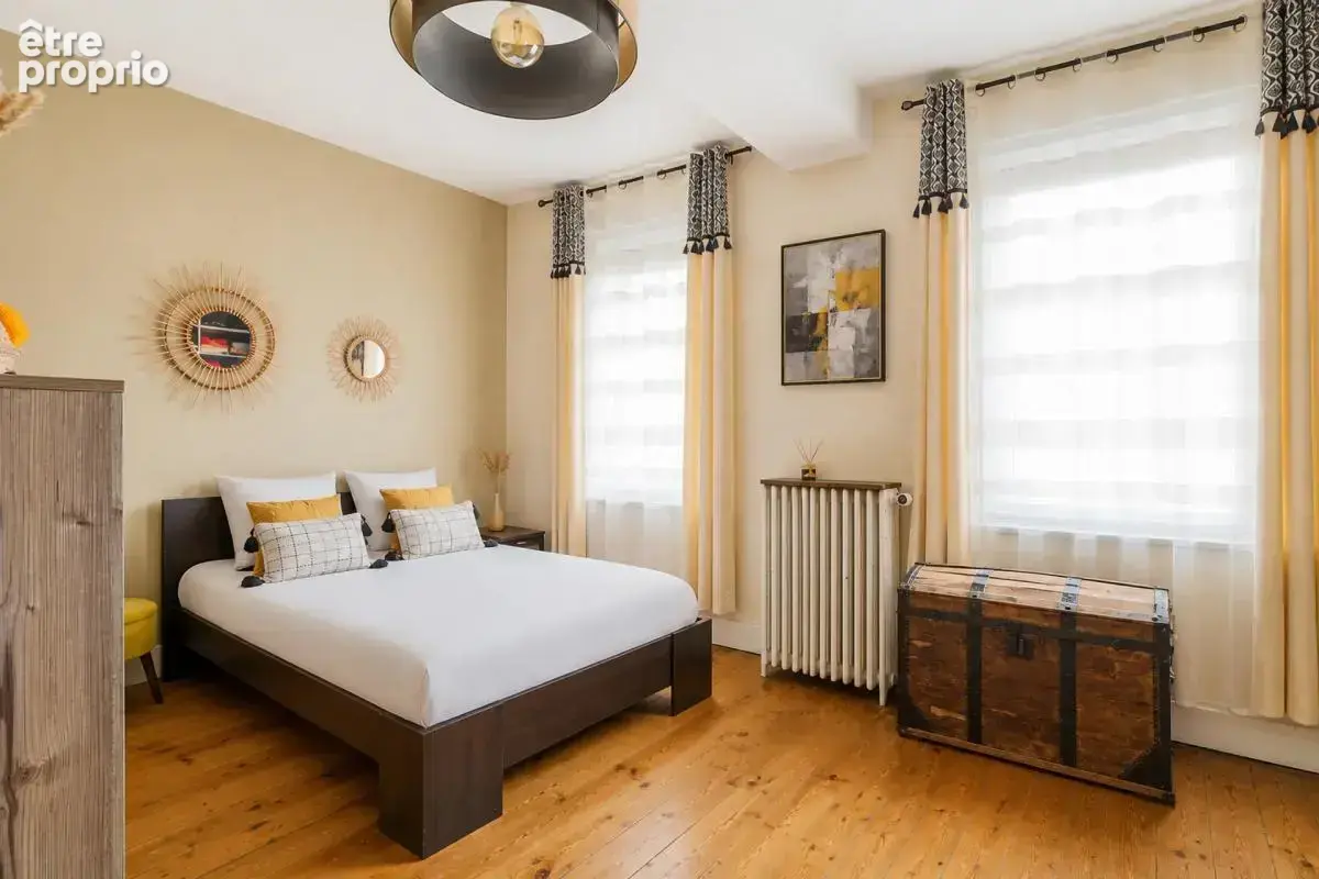 Aniche - maison de maître de 237 m² avec piscine, spa & sauna - photo 11