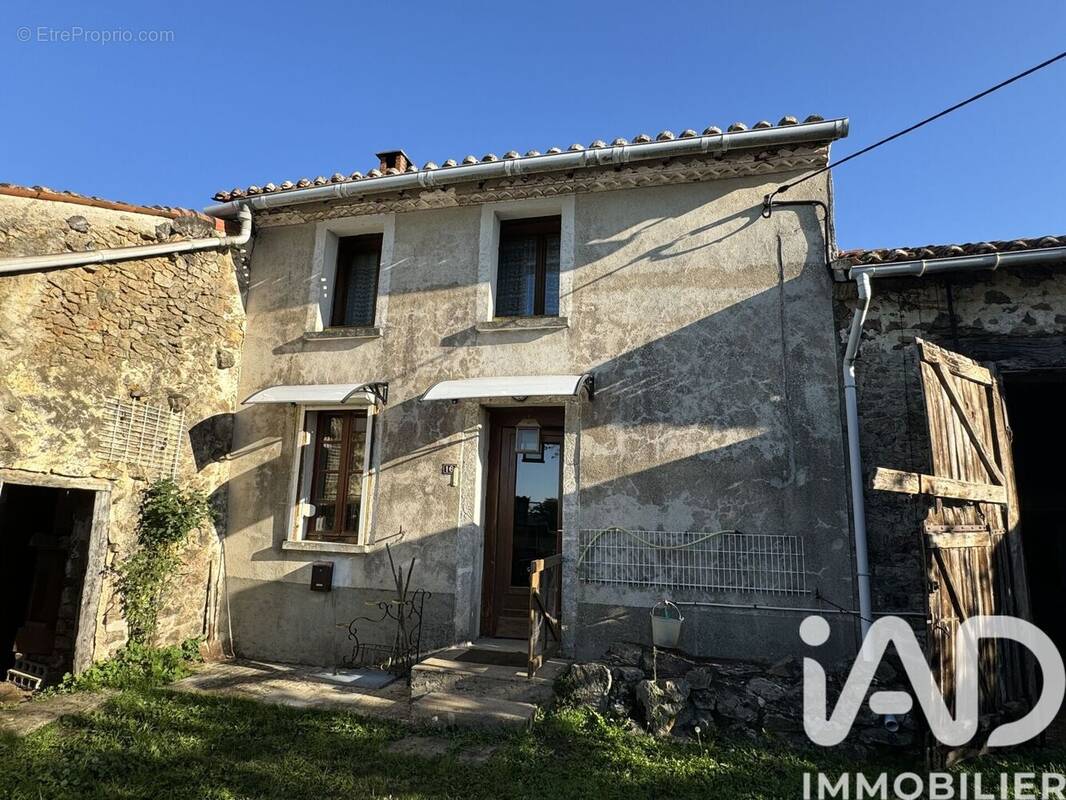 Photo 1 - Maison à DROUX