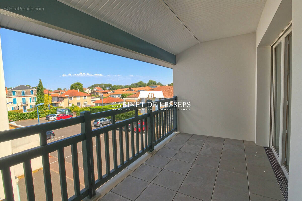 Appartement à ONDRES