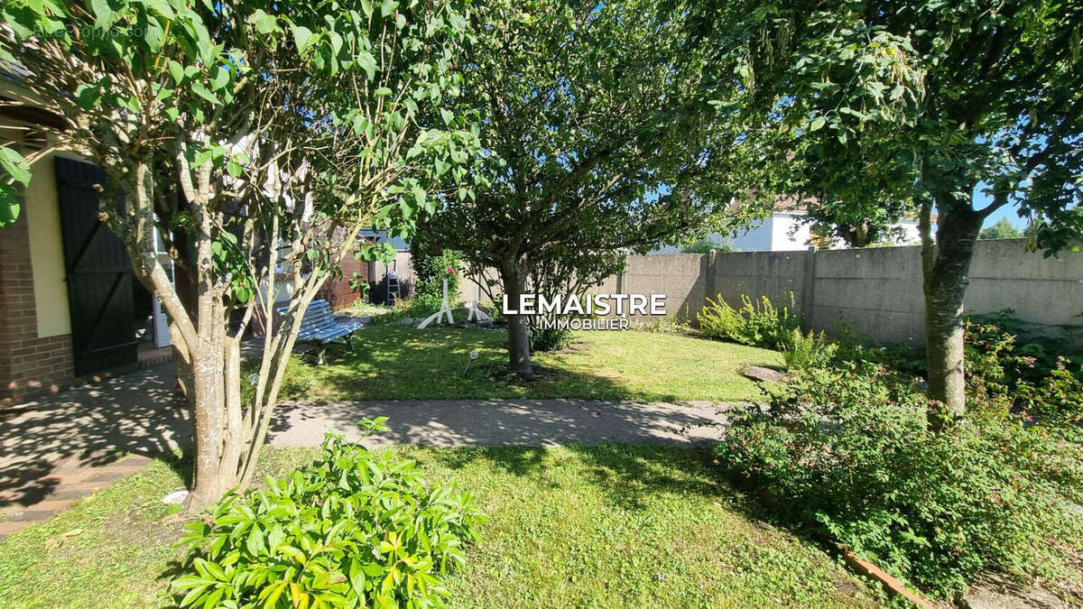 Maison à BOIS-GUILLAUME